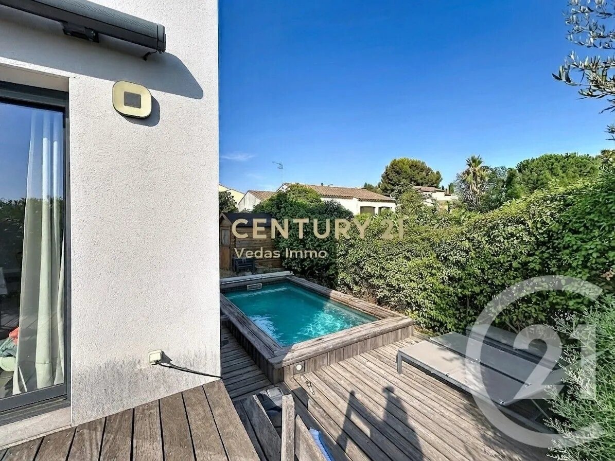 Maison à vendre, 96m², Saint-Jean-de-Védas