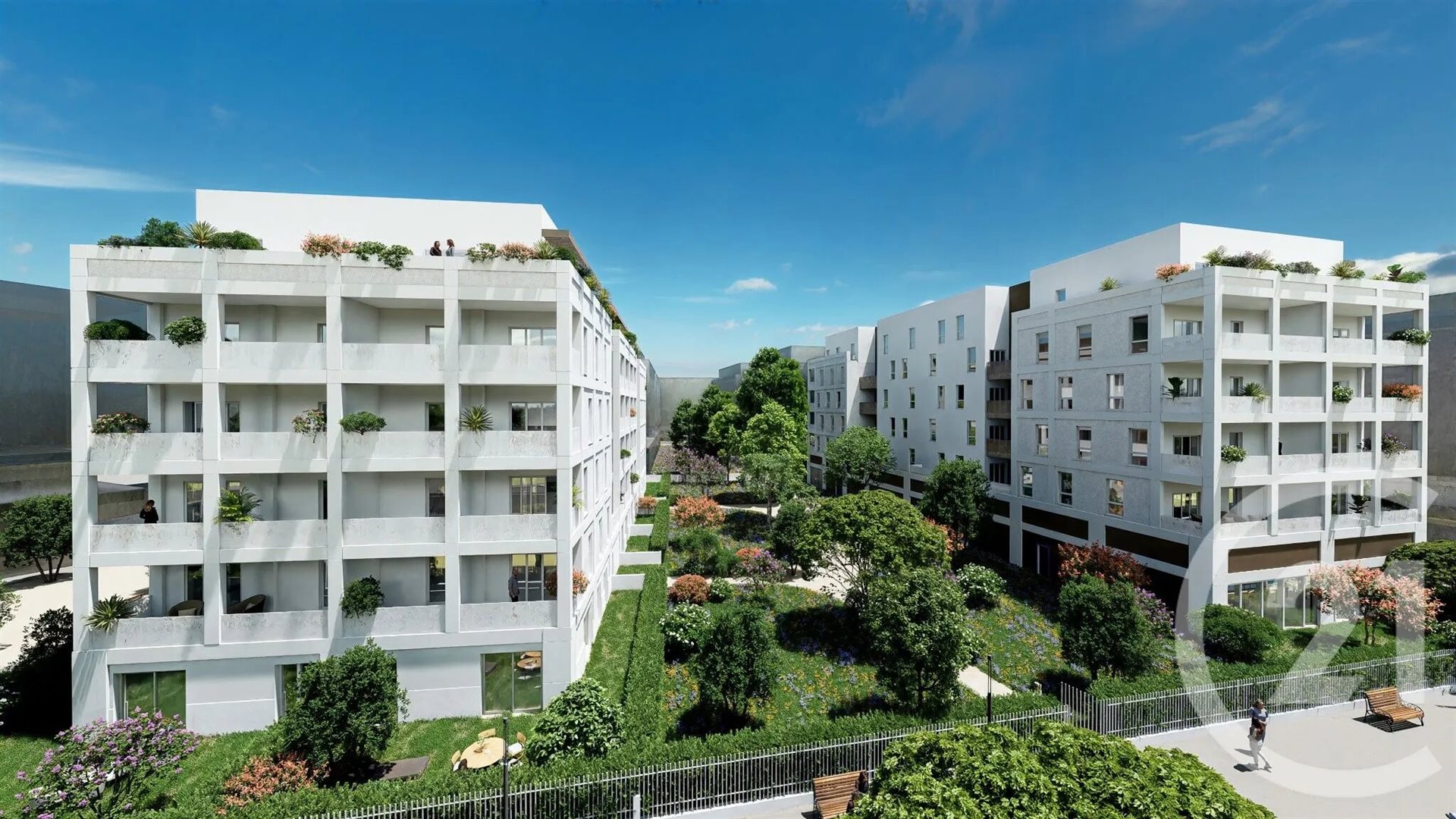Appartement à vendre, 43m², Castelnau-le-Lez