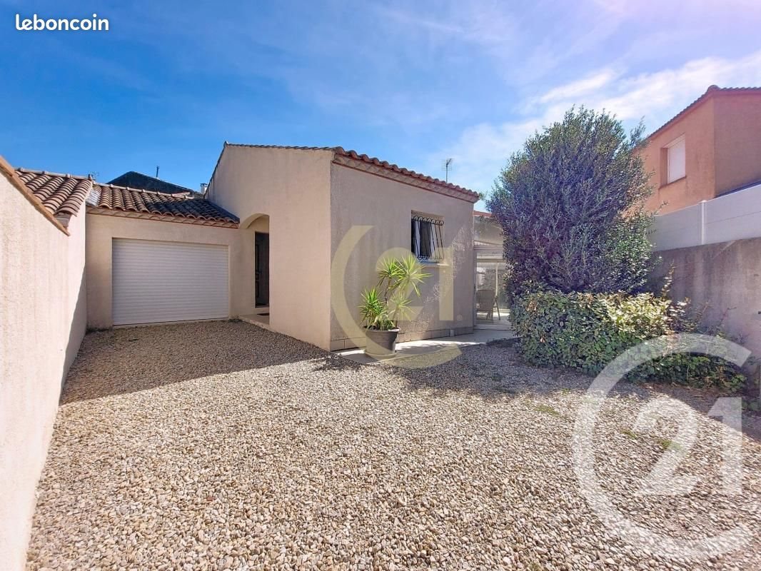 Maison à vendre, 82m², Gigean