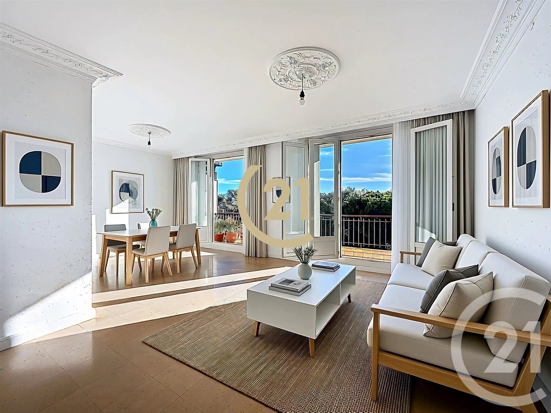 Appartement à louer, 73m², Montpellier