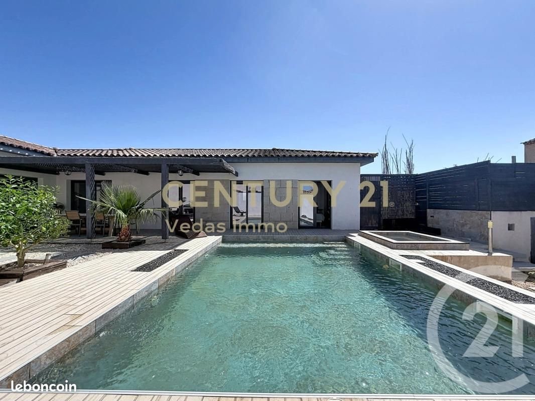 Maison à vendre, 117m², Gigean