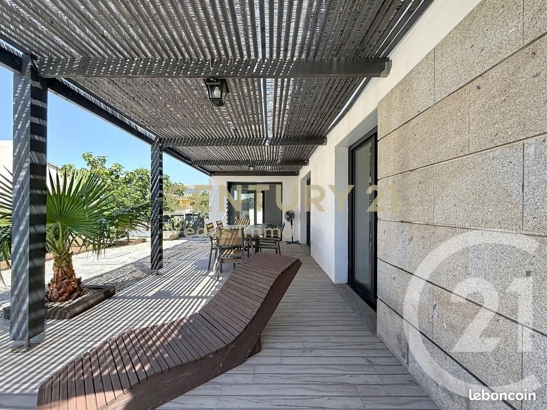 Maison à vendre, 117m², Gigean