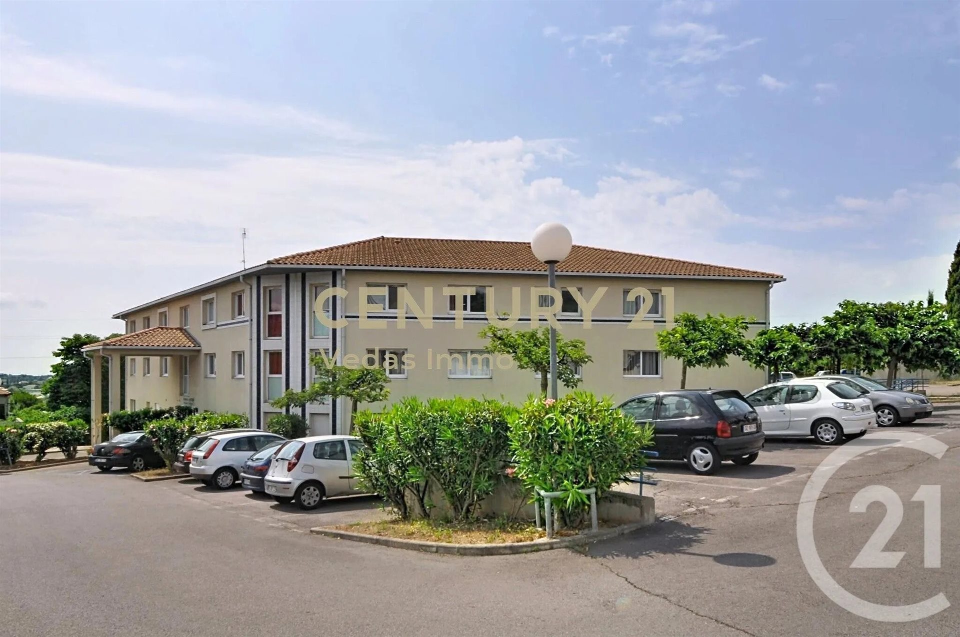 Appartement à vendre, 24m², Grabels