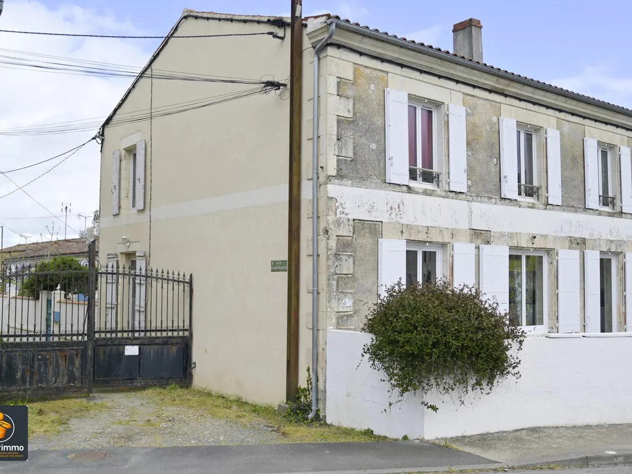 Maison à vendre, 1m², Saint-Hilaire-la-Palud