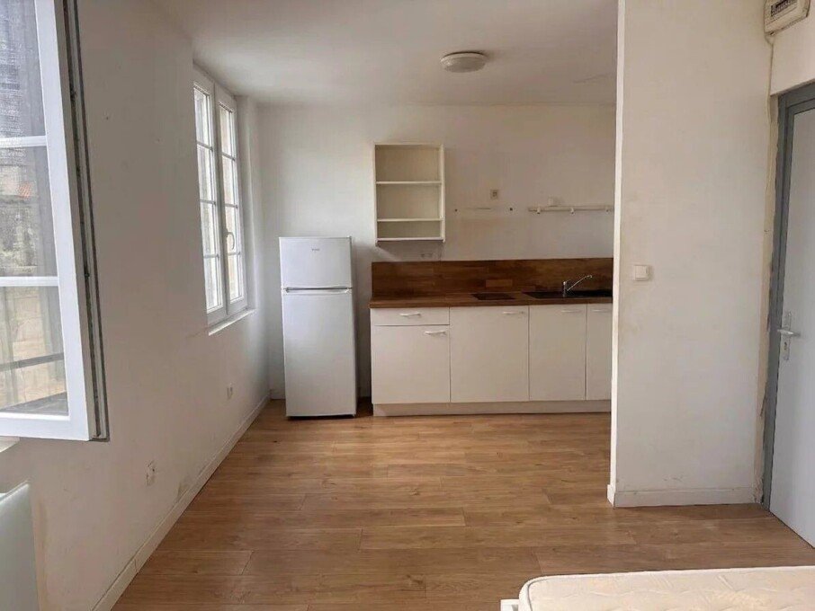 Appartement à louer, 21m², Niort