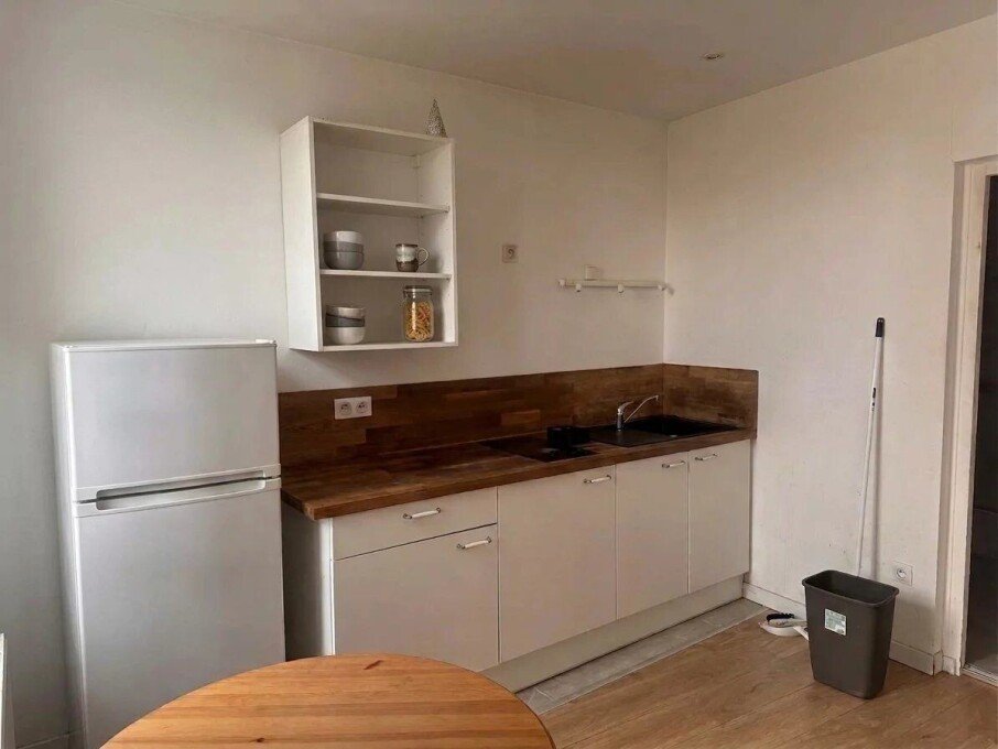 Appartement à louer, 21m², Niort