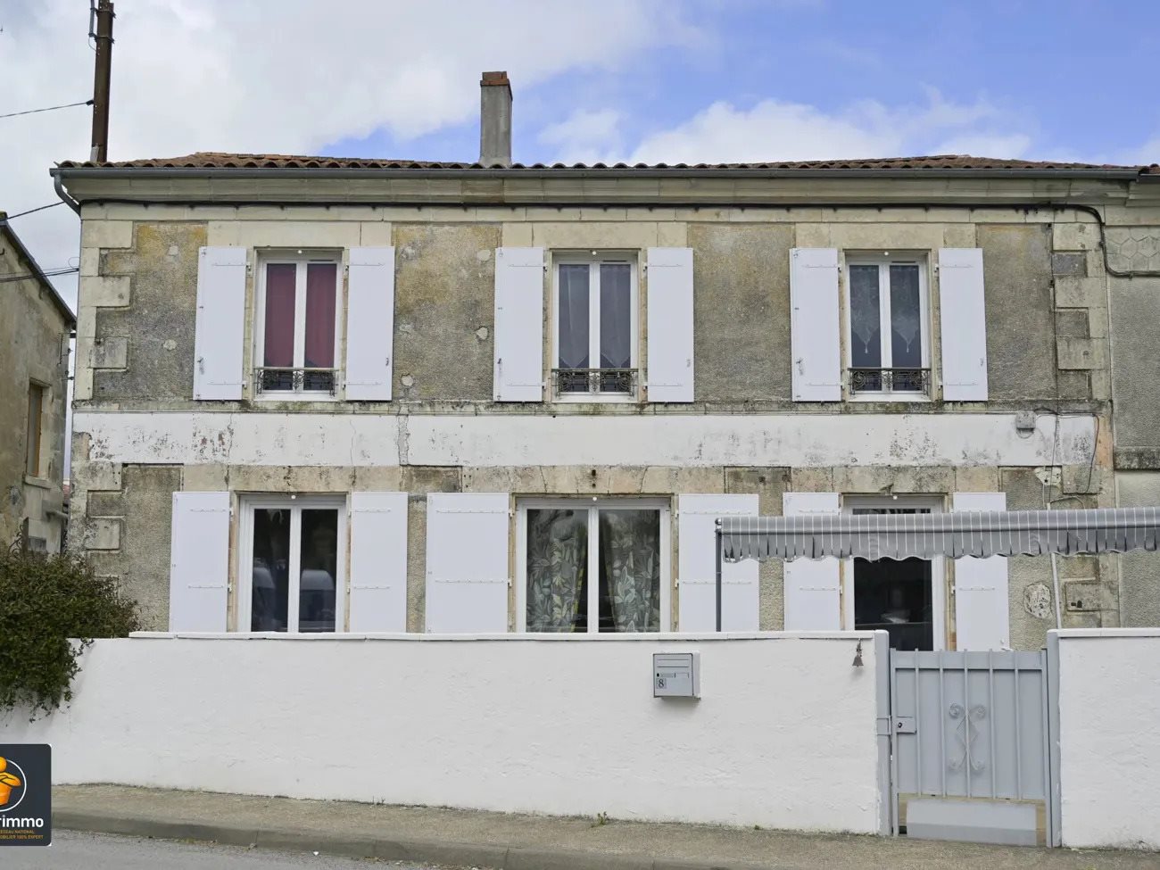 Maison à vendre, 1m², Saint-Hilaire-la-Palud