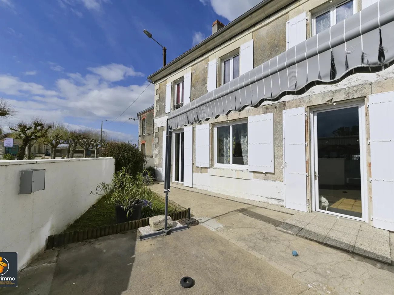 Maison à vendre, 1m², Saint-Hilaire-la-Palud