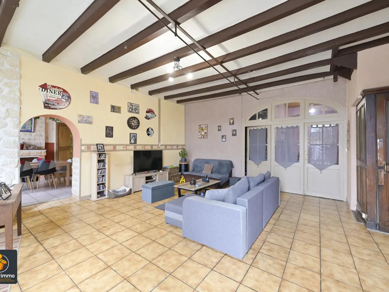 Maison à vendre, 1m², Saint-Hilaire-la-Palud