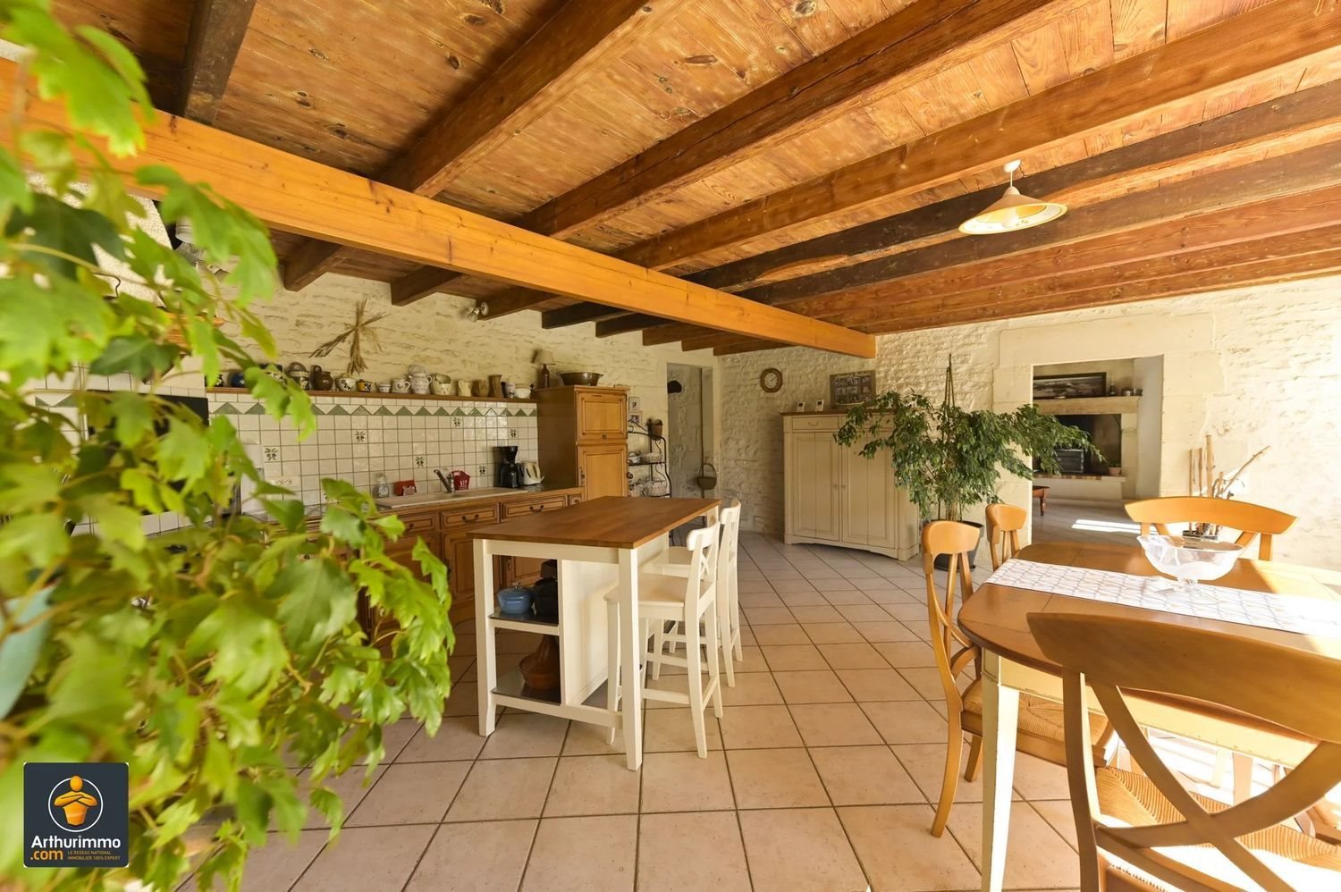 Maison à vendre, 226m², Sainte-Néomaye