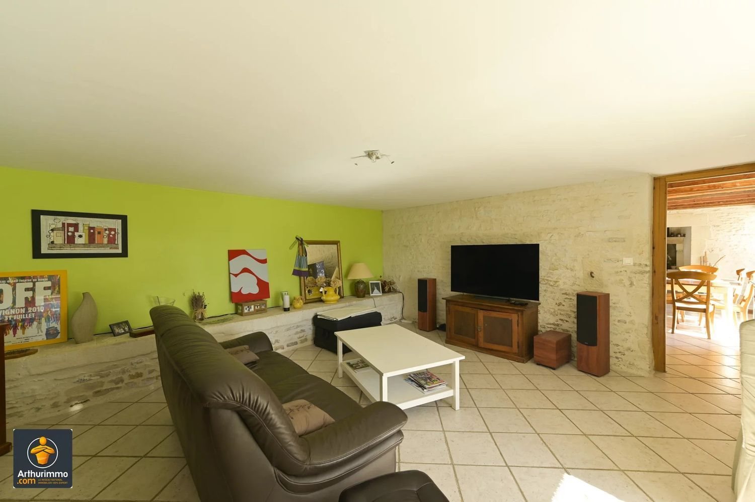Maison à vendre, 226m², Sainte-Néomaye