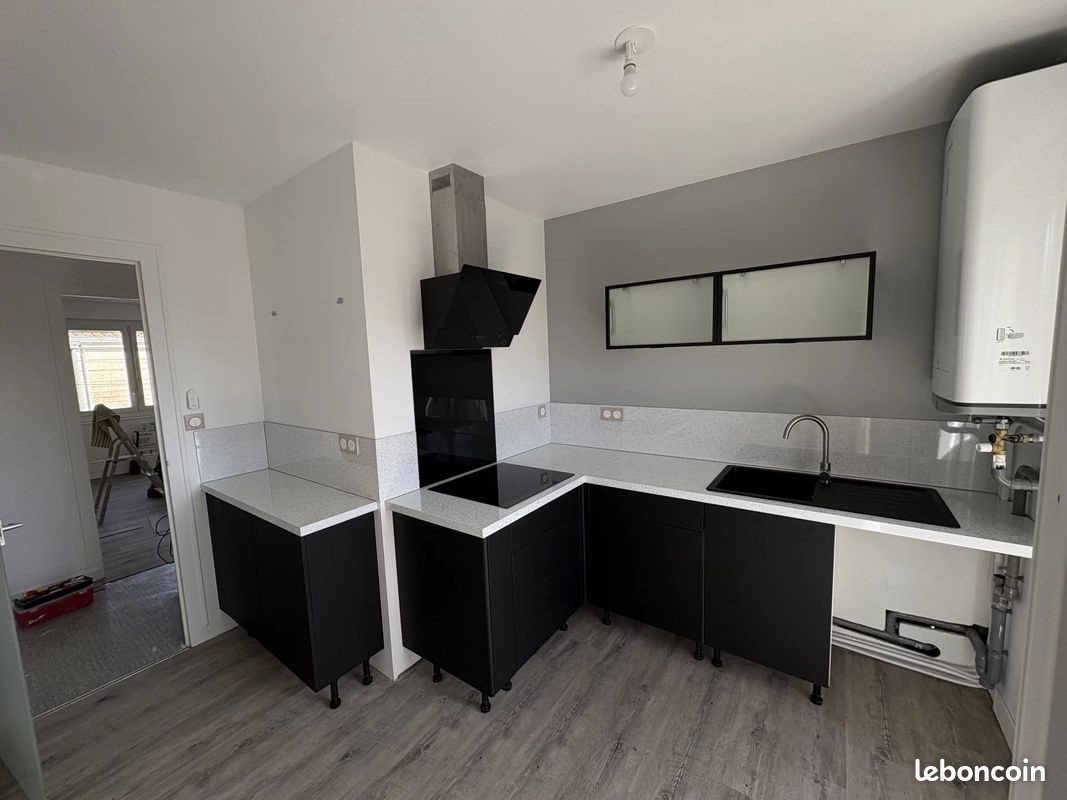 Appartement à louer, 55m², Niort