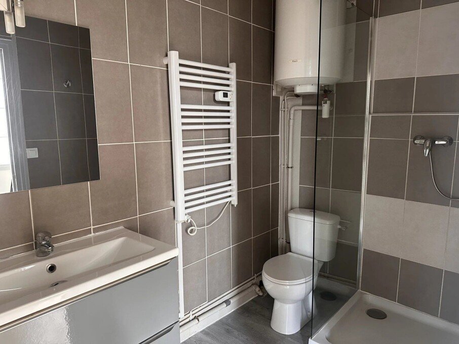Appartement à louer, 27m², Niort