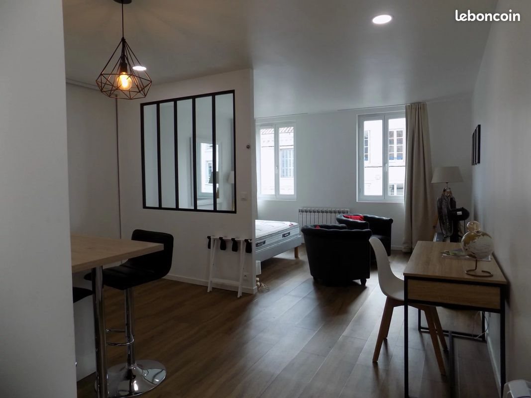 Appartement à louer, 36m², Niort