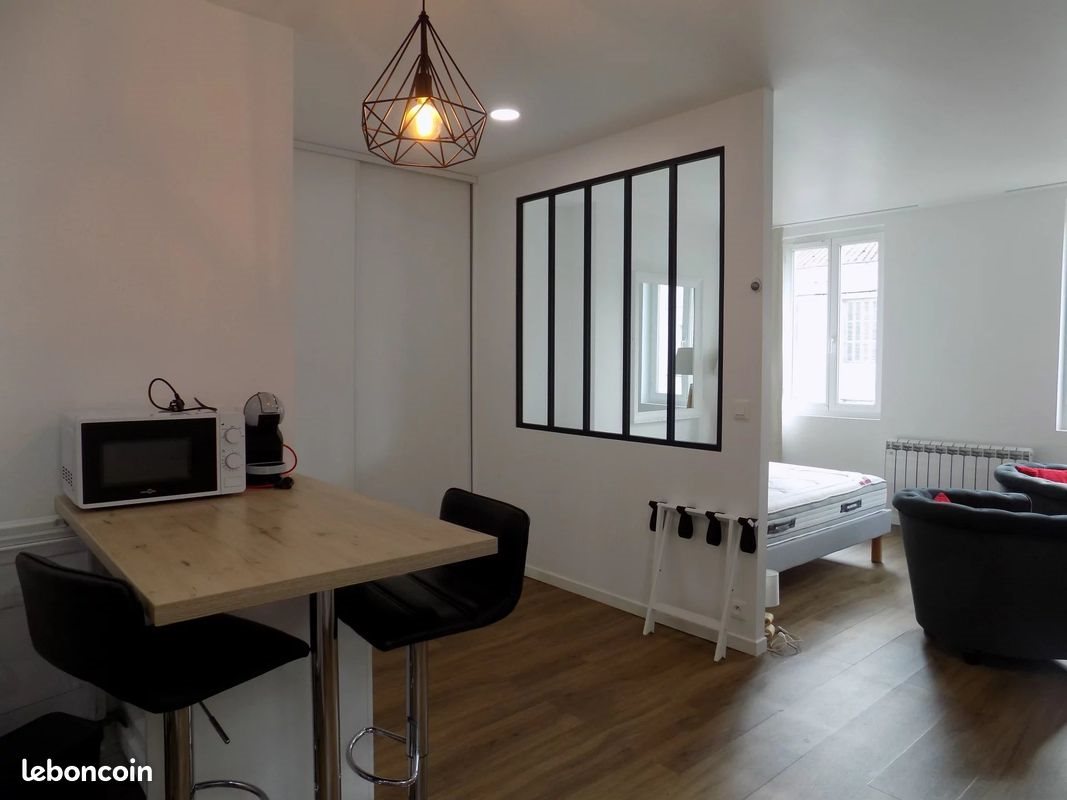 Appartement à louer, 36m², Niort