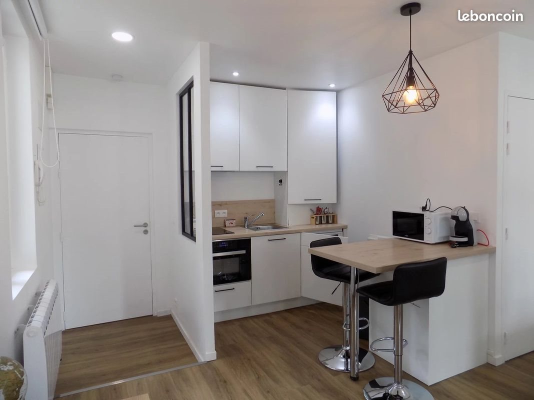 Appartement à louer, 36m², Niort