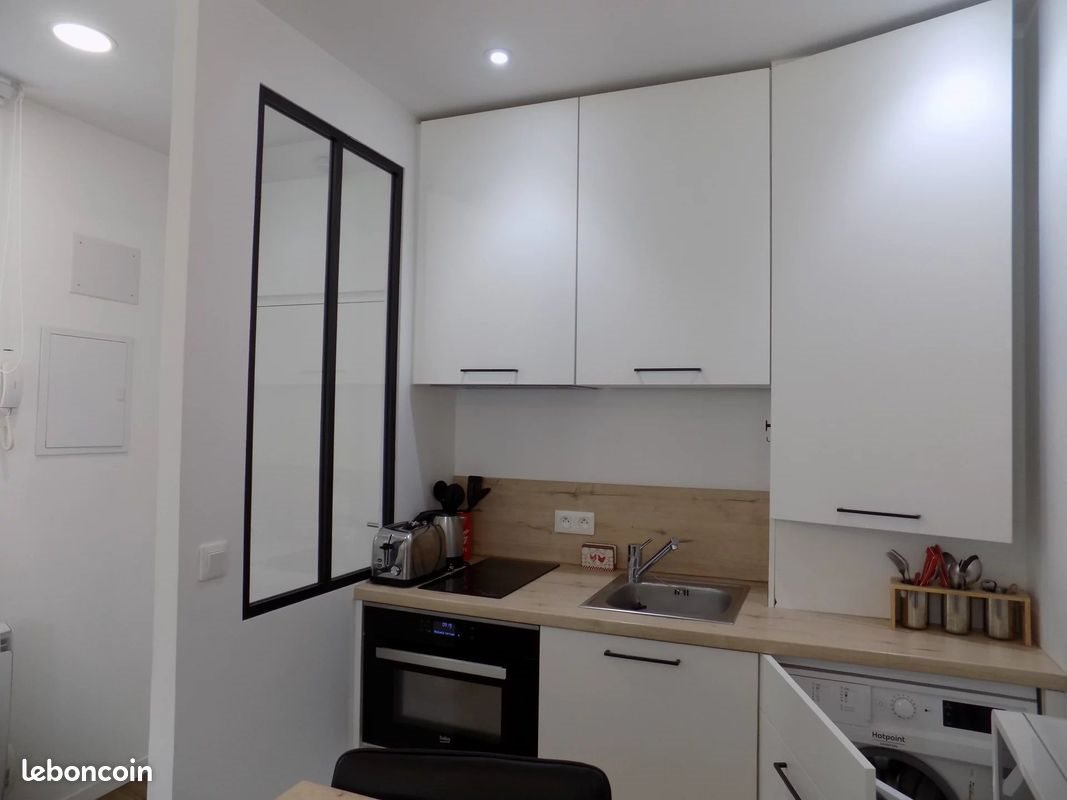 Appartement à louer, 36m², Niort