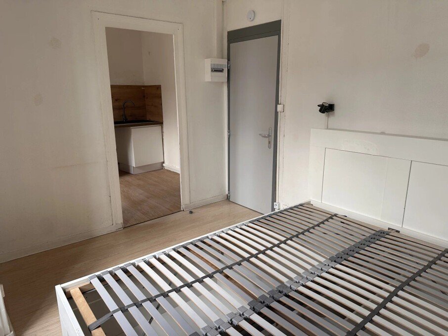 Appartement à louer, 23m², Niort