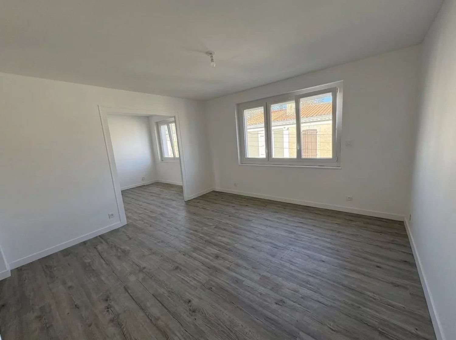 Appartement à louer, 55m², Niort