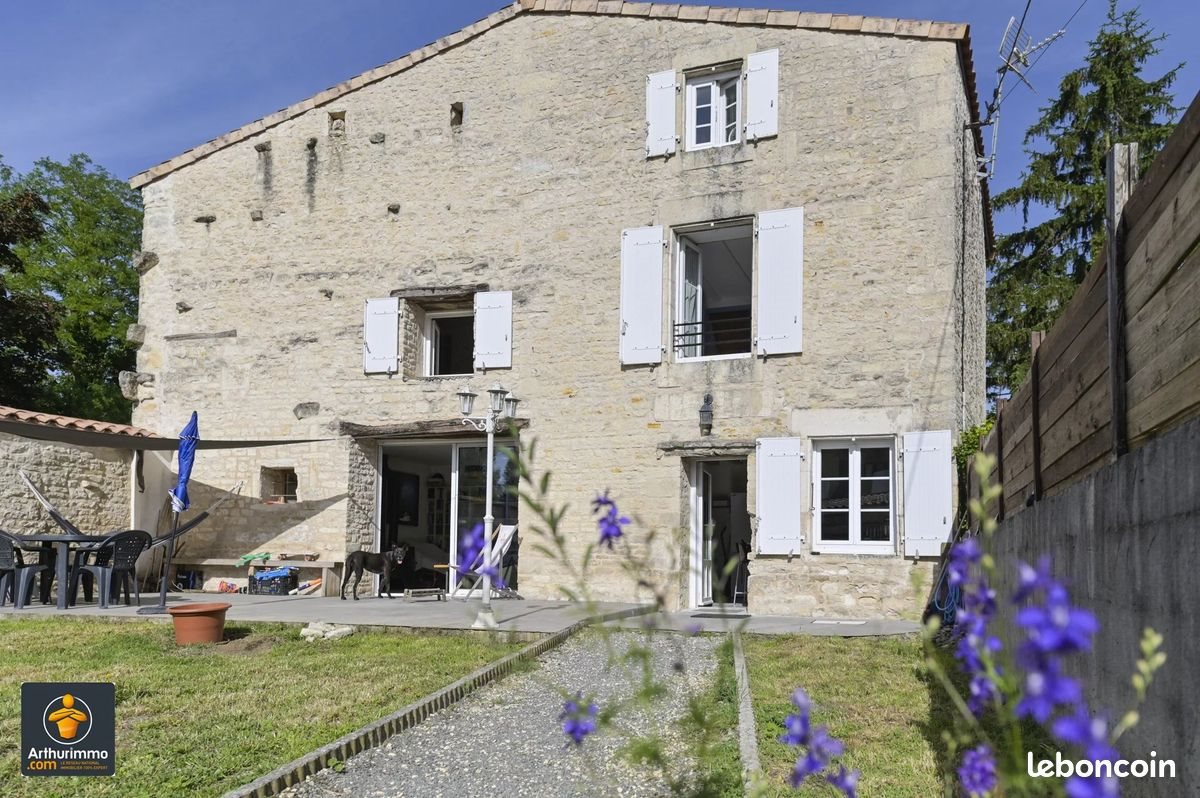 Maison à vendre, 100m², Vallans