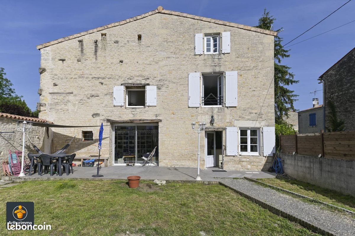 Maison à vendre, 100m², Vallans