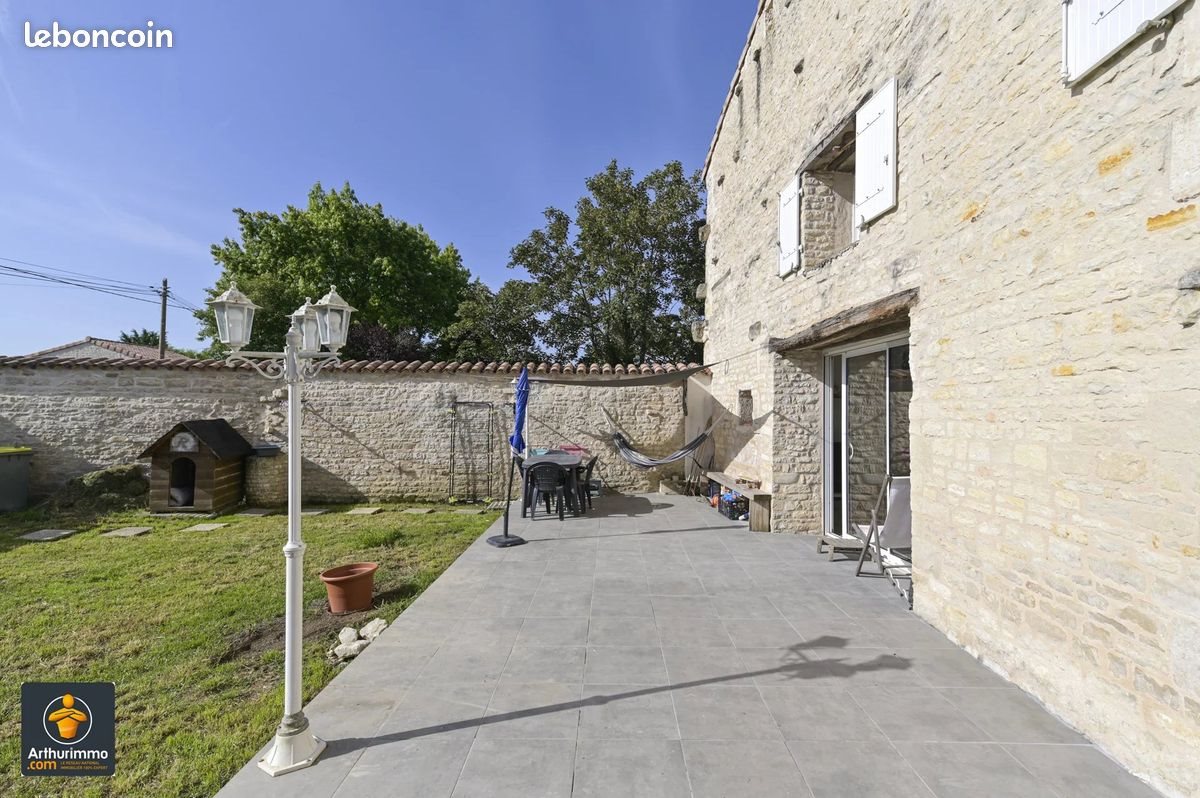 Maison à vendre, 100m², Vallans