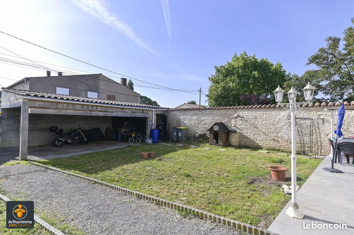 Maison à vendre, 100m², Vallans