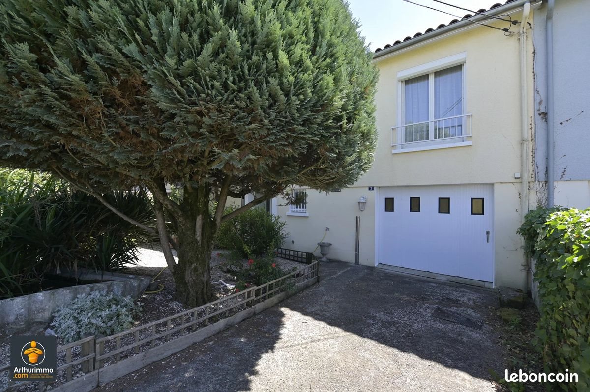 Maison à vendre, 97m², Niort