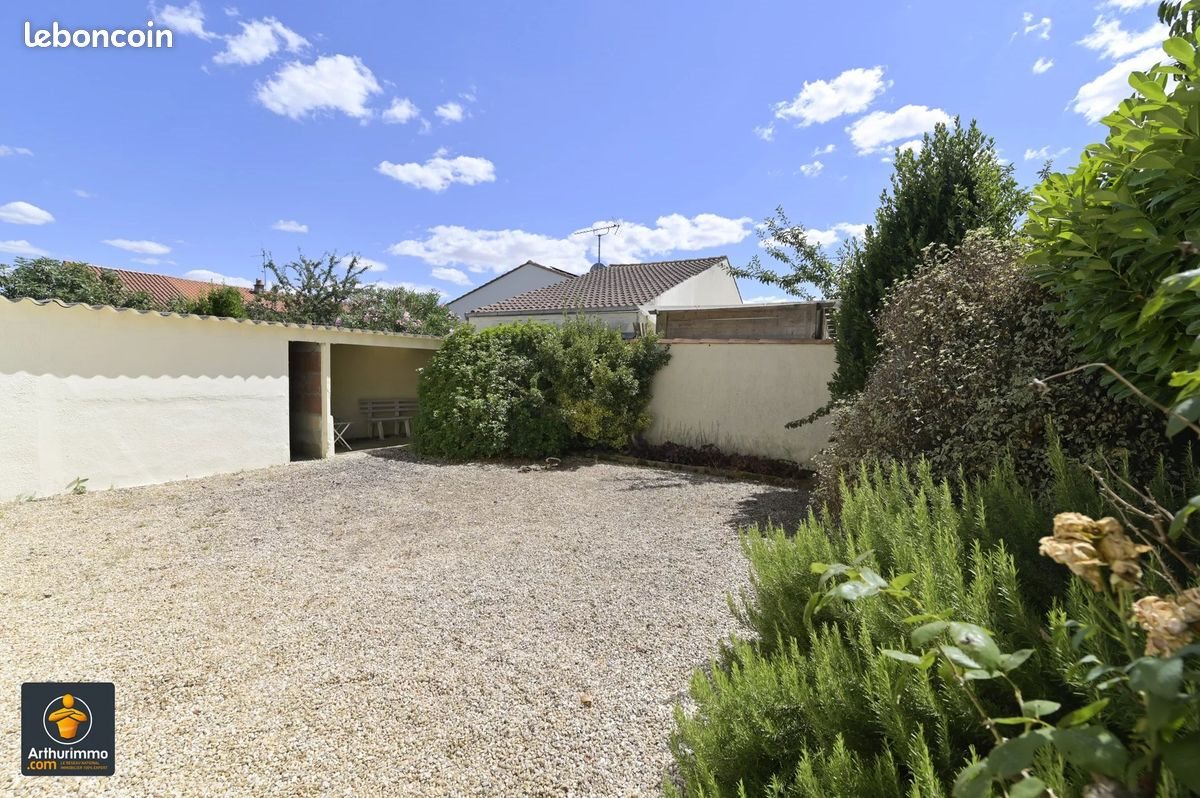 Maison à vendre, 97m², Niort