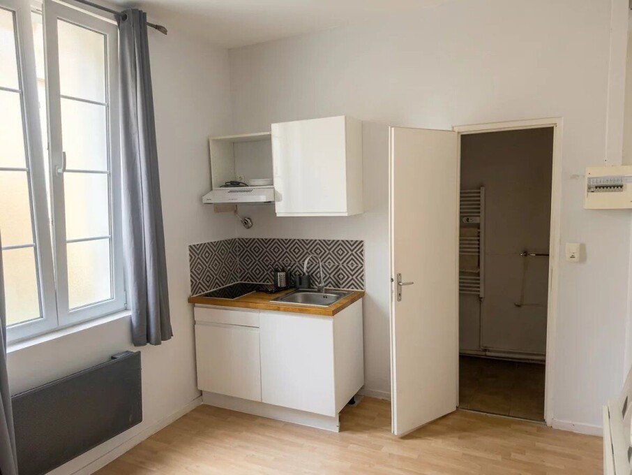 Appartement à louer, 13m², Niort
