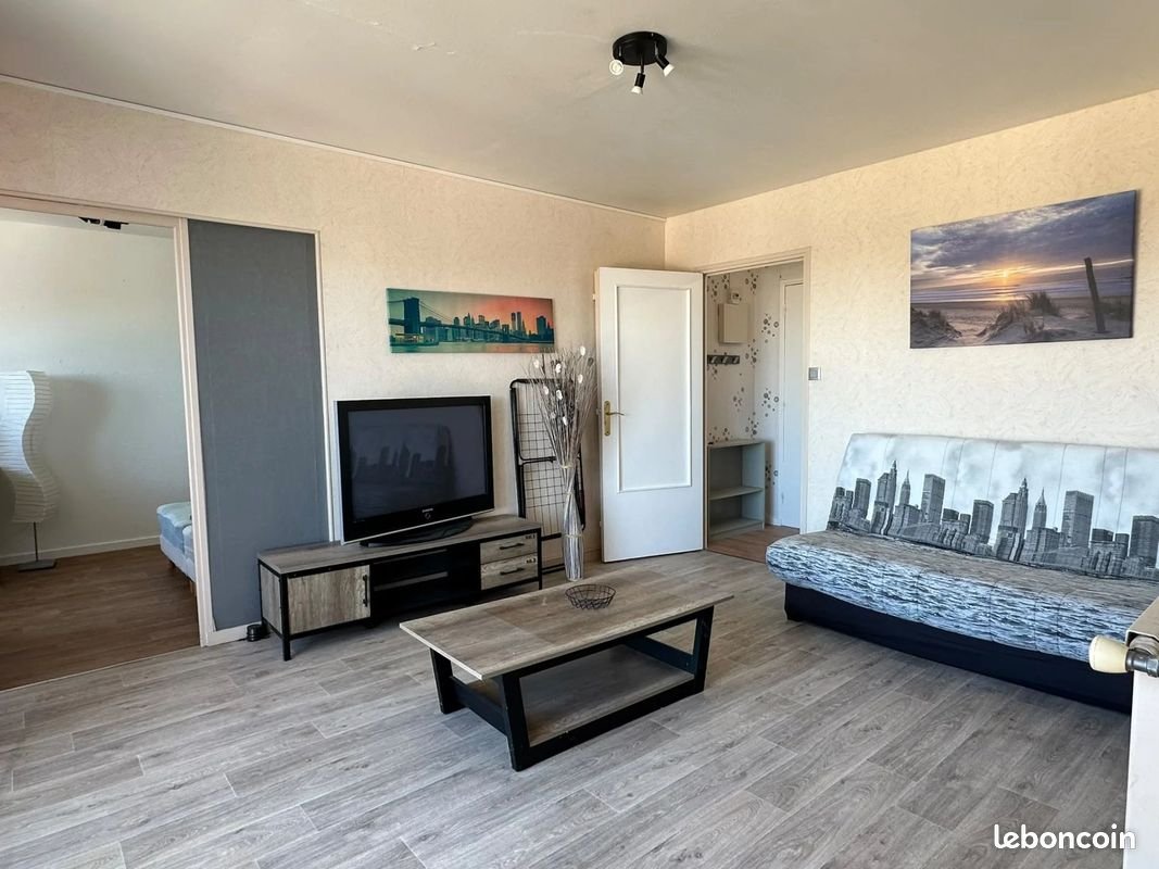 Appartement à louer, 47m², La Rochelle