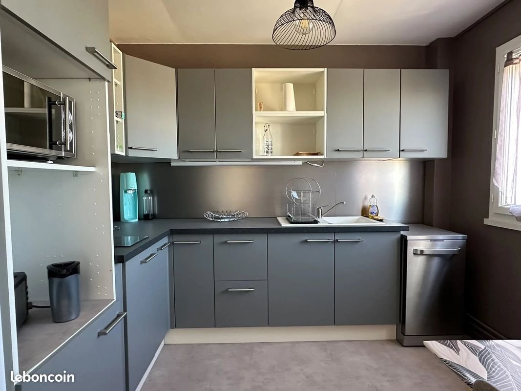 Appartement à louer, 47m², La Rochelle