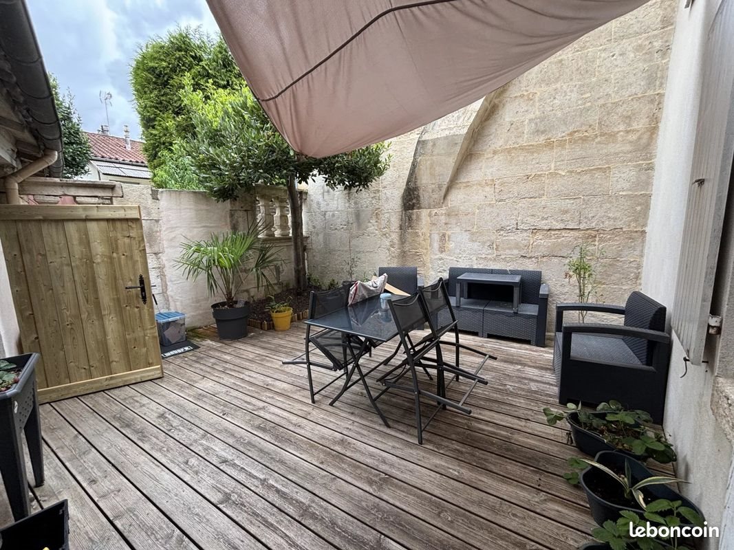 Maison à louer, 37m², Niort