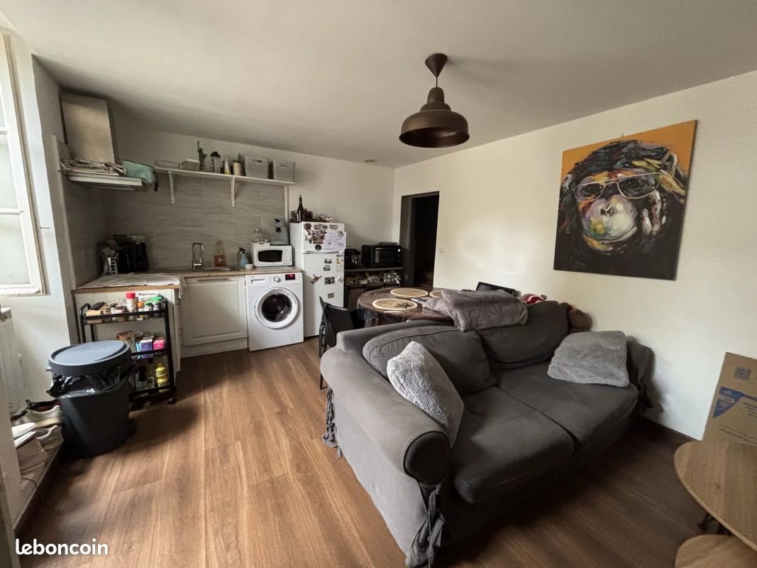 Maison à louer, 37m², Niort