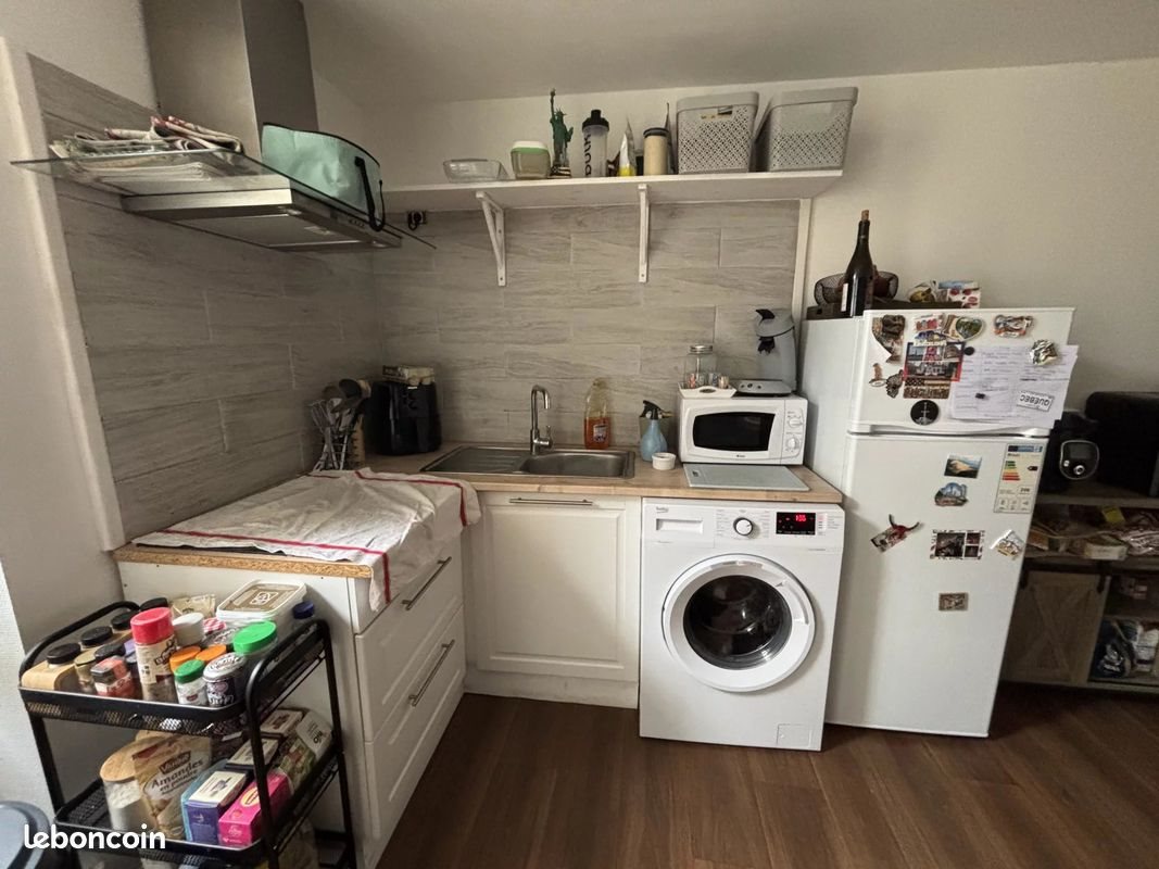 Maison à louer, 37m², Niort