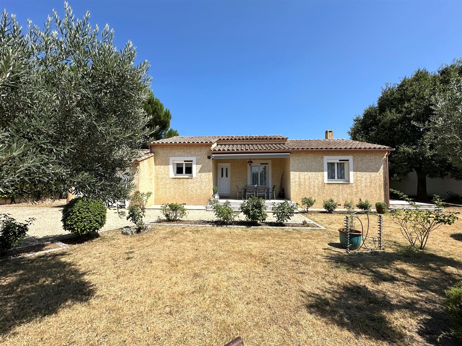 Maison à vendre, 95m², Uzès
