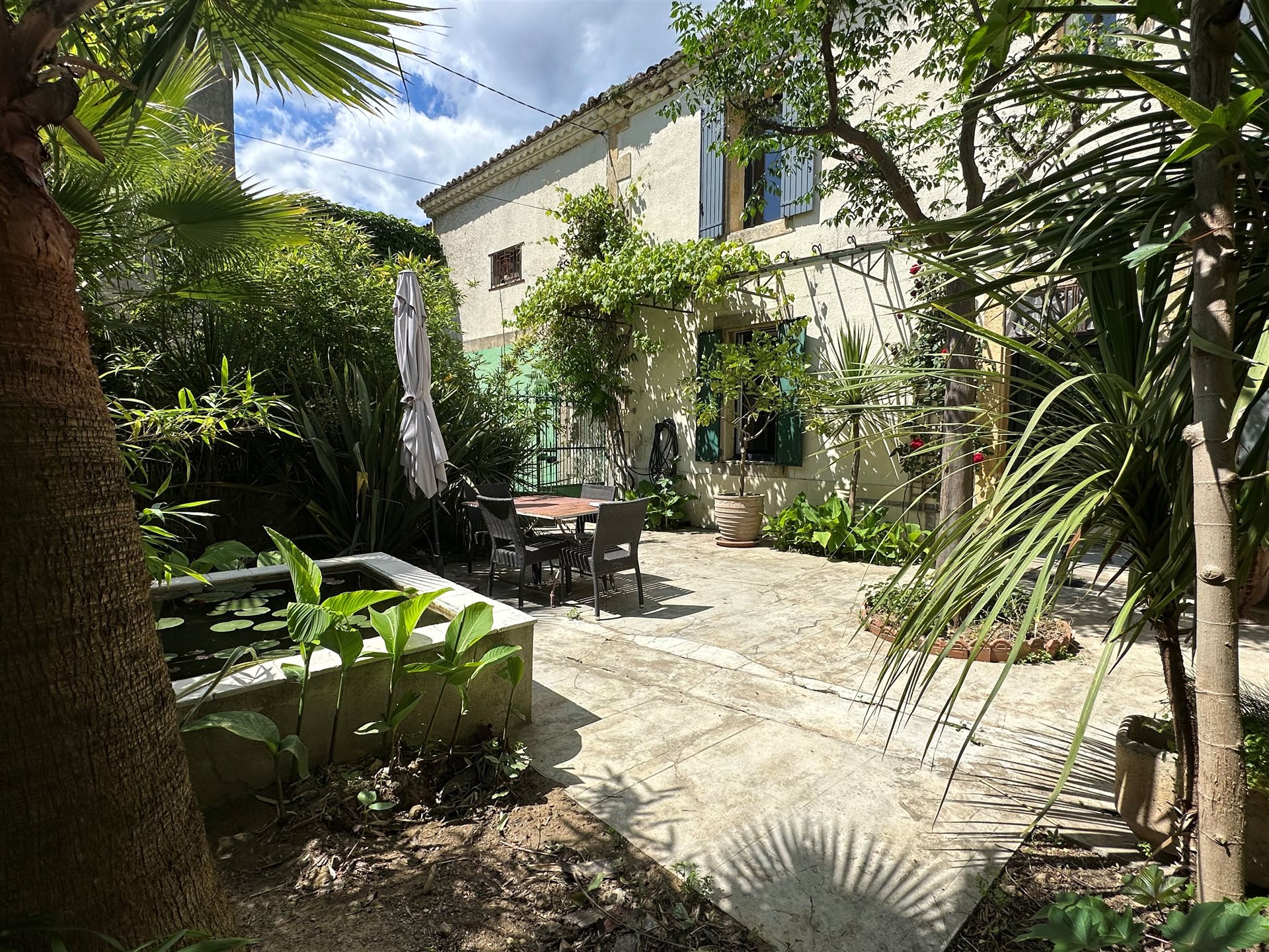 Maison à vendre, 70m², Uzès