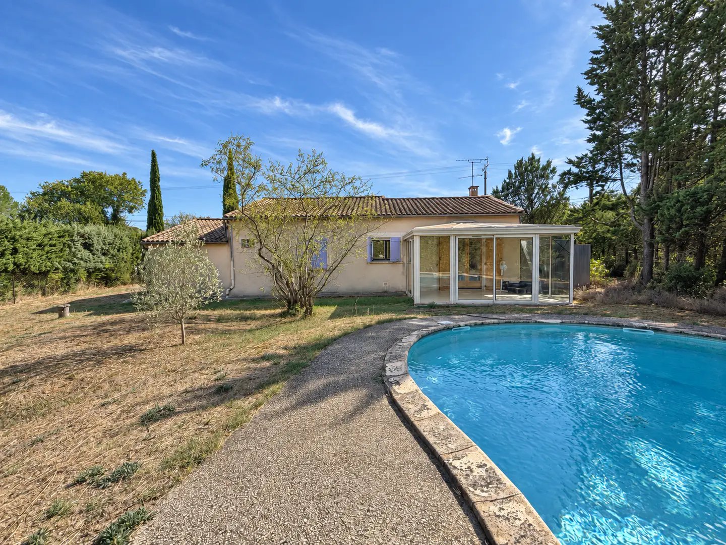 Maison à vendre, 90m², Uzès