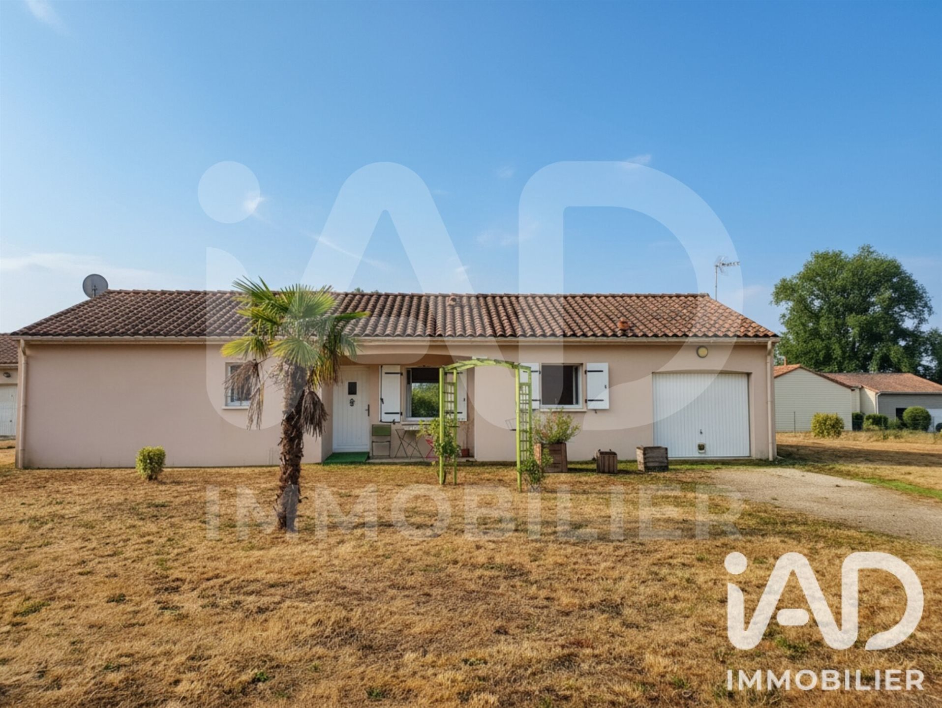 Maison à vendre, 100m², Taponnat-Fleurignac