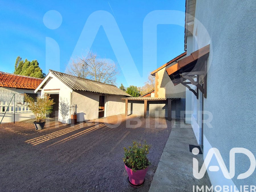 Maison à vendre, 66m², Terres-de-Haute-Charente