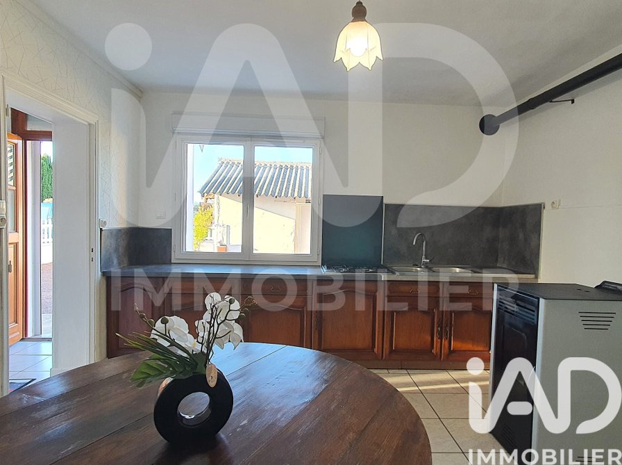 Maison à vendre, 66m², Terres-de-Haute-Charente