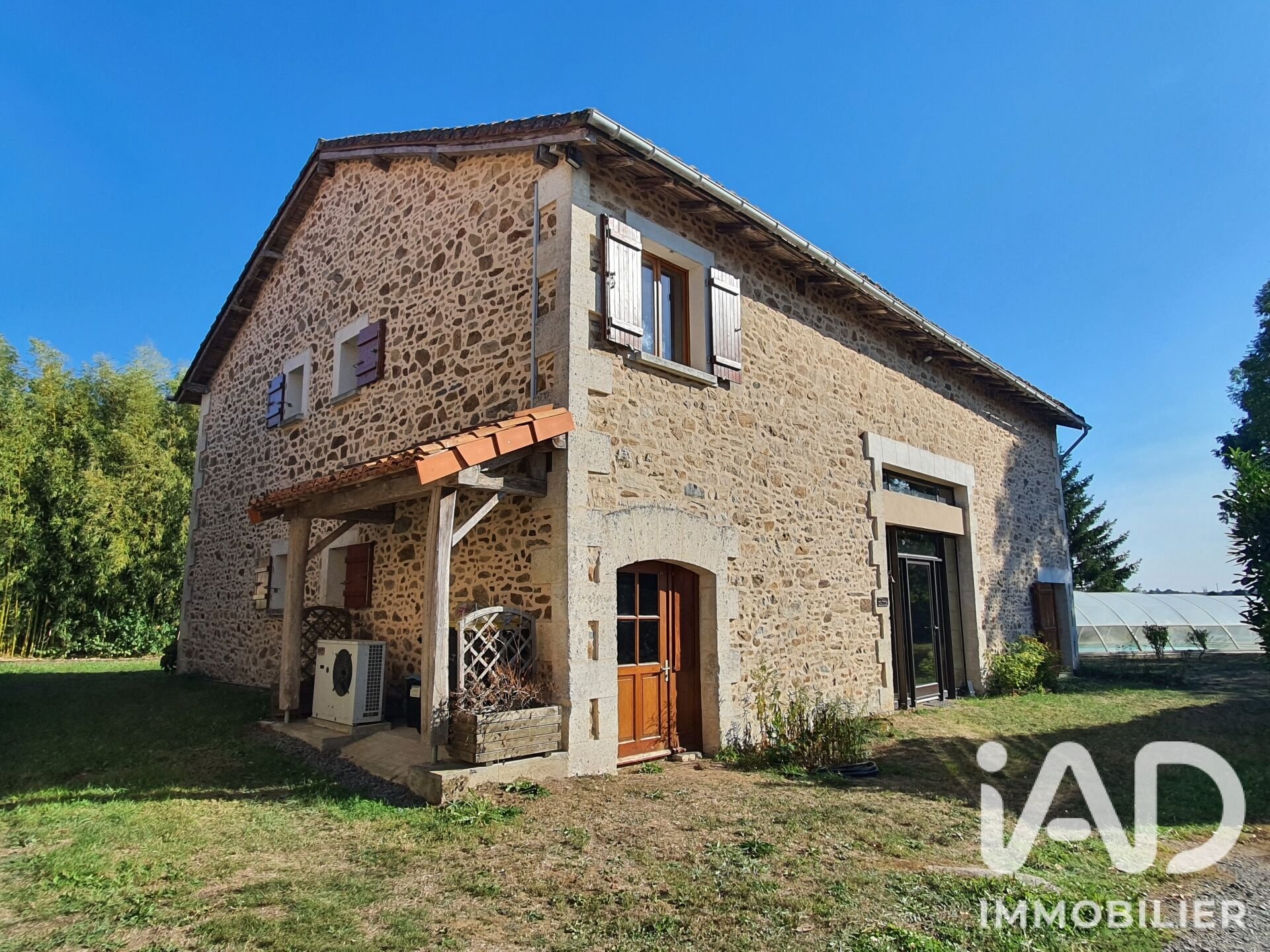 Maison à vendre, 223m², Le Lindois