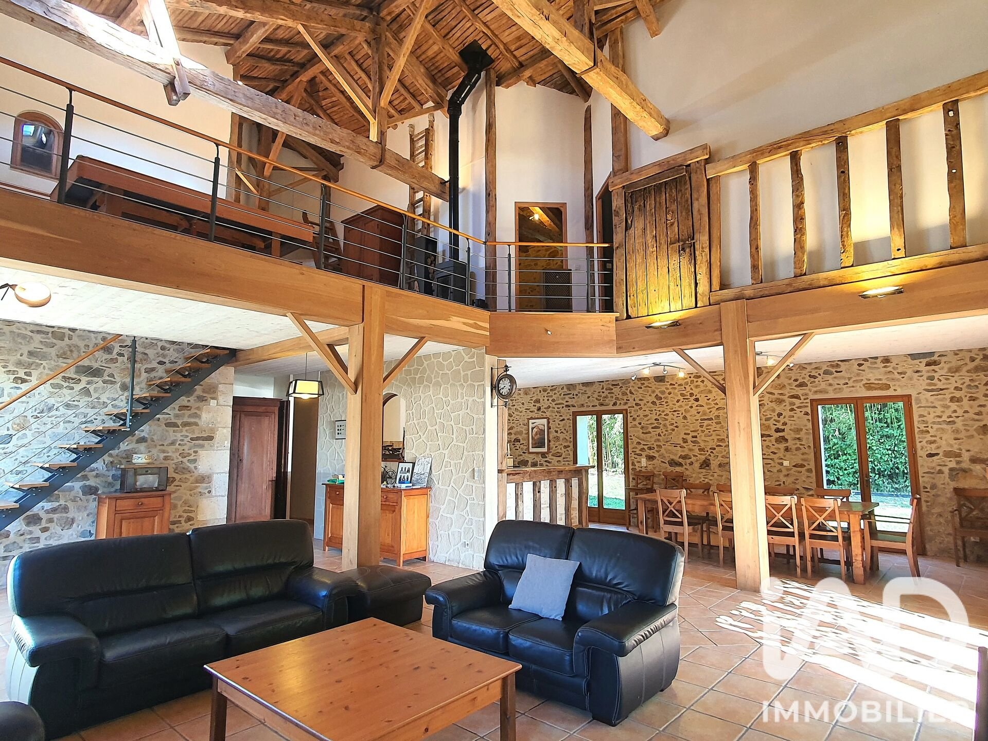 Maison à vendre, 223m², Le Lindois