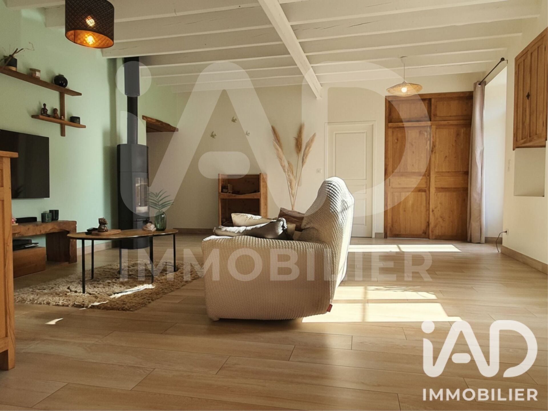 Maison à vendre, 136m², Chasseneuil-sur-Bonnieure
