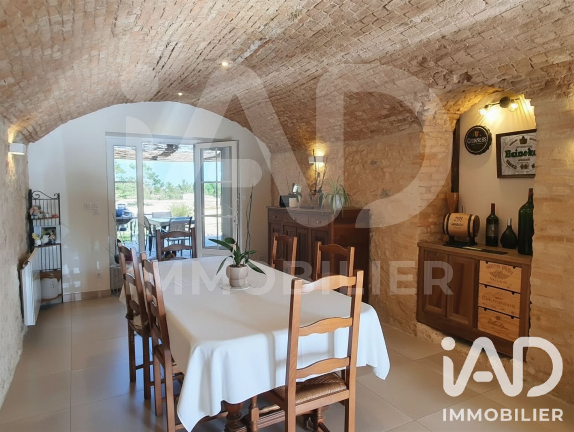 Maison à vendre, 136m², Chasseneuil-sur-Bonnieure
