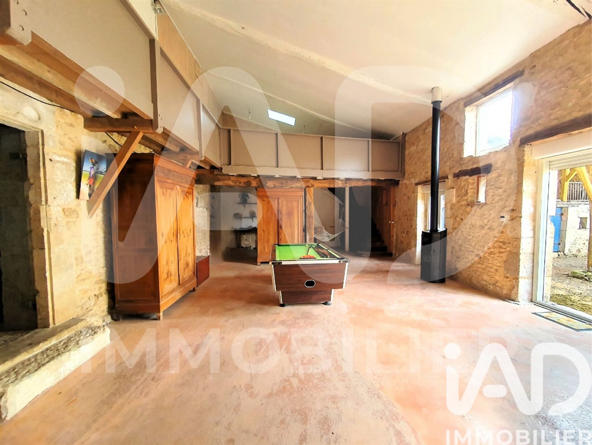Maison à vendre, 286m², Chasseneuil-sur-Bonnieure