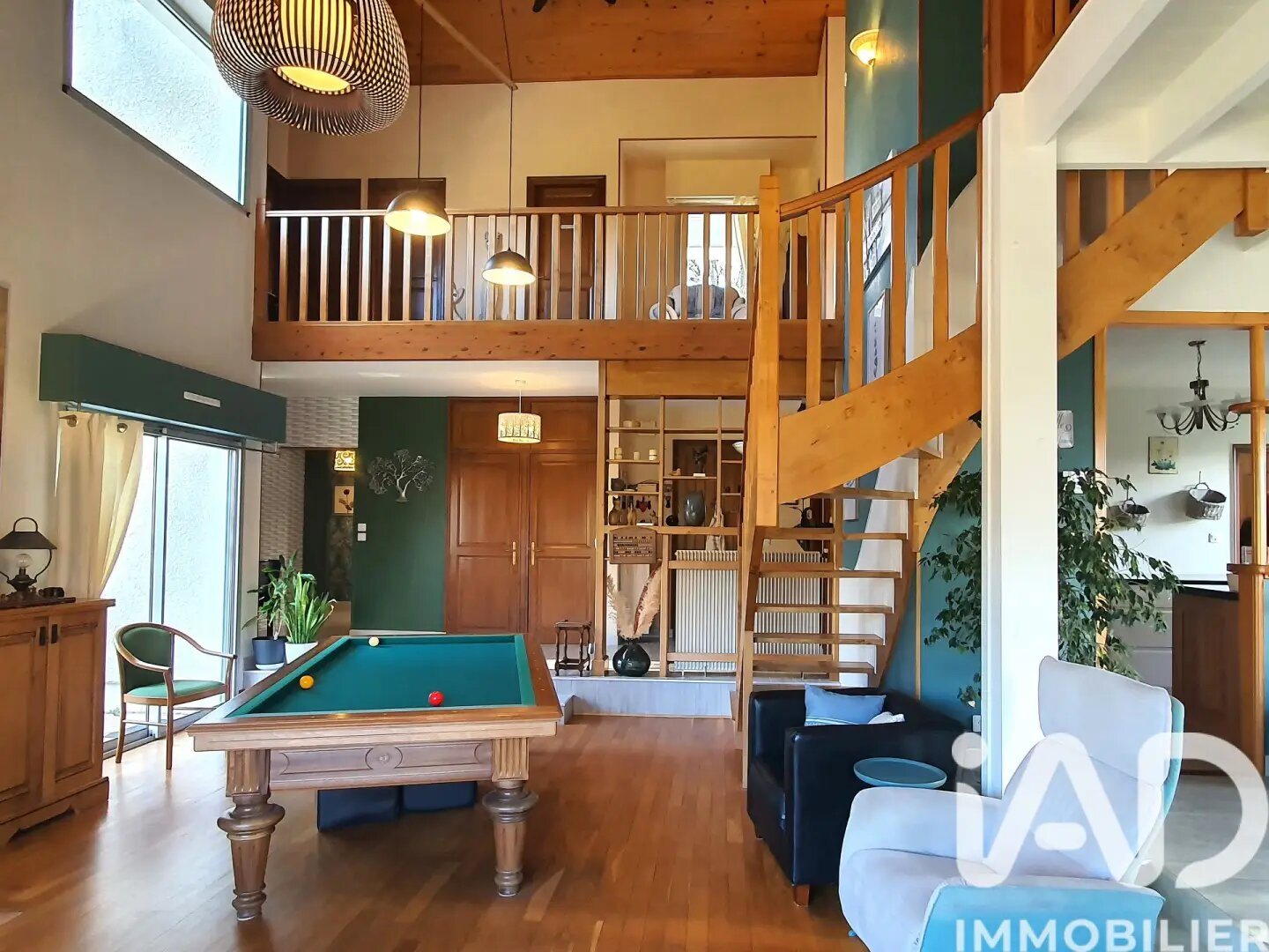 Maison à vendre, 250m², Cherves-Châtelars