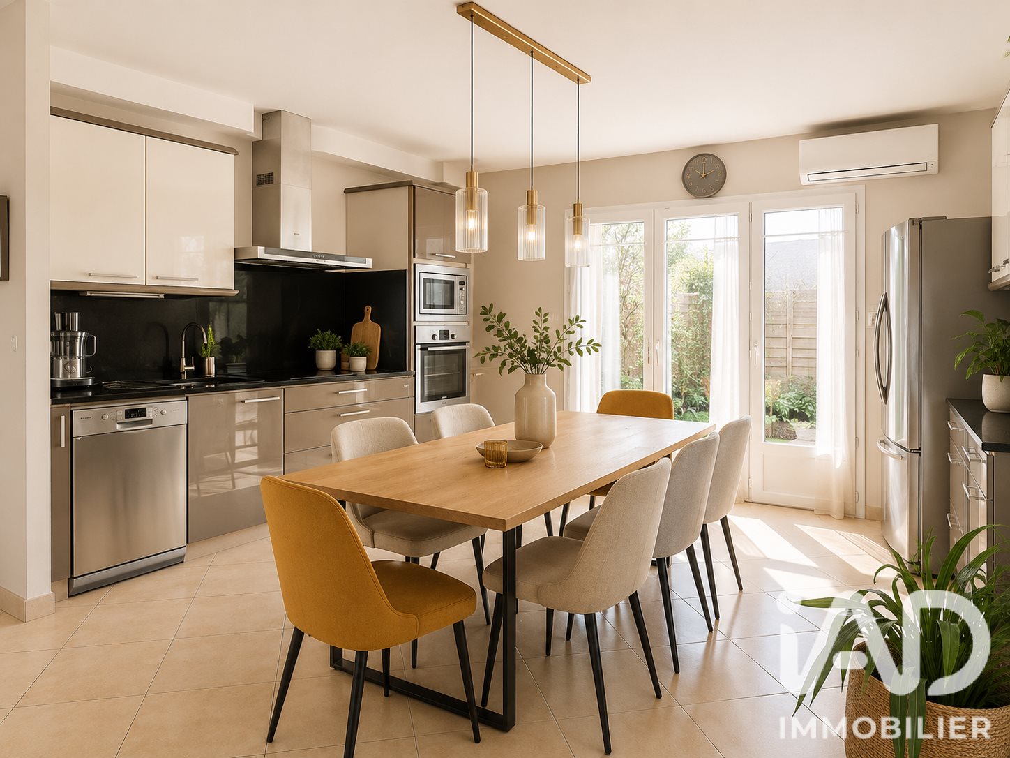 Maison à vendre, 103m², Saint-Cyr-l'École