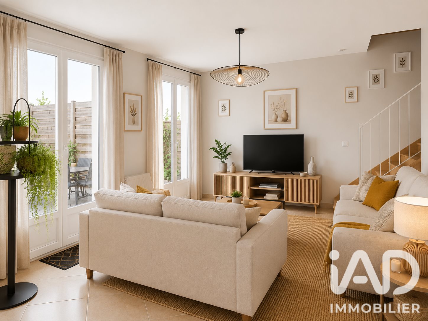 Maison à vendre, 103m², Saint-Cyr-l'École