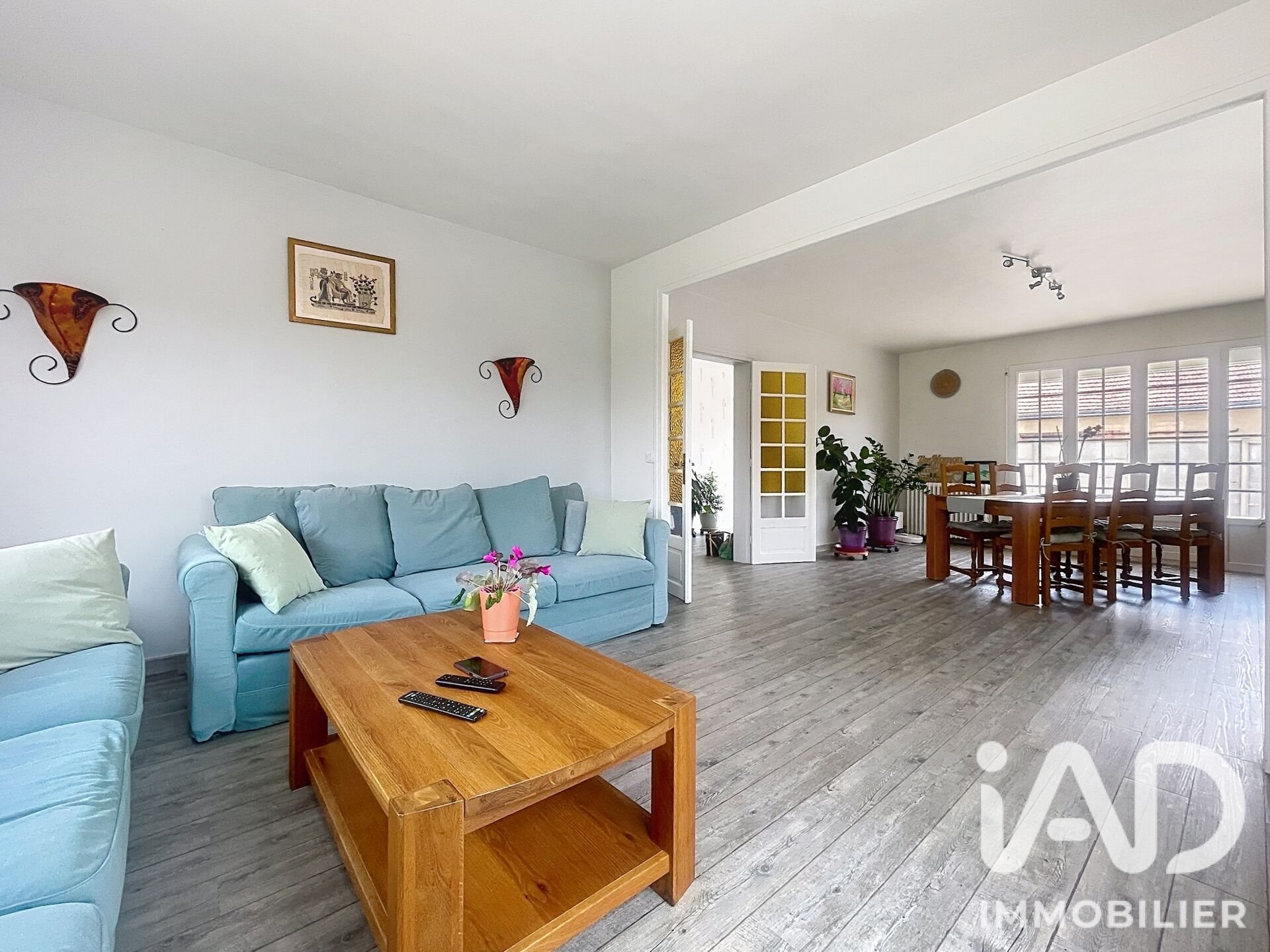 Maison à vendre, 165m², Puiseux